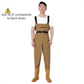 Thickened Boot-Foot Waders | Professional Gear Built for Anglers & Hunters