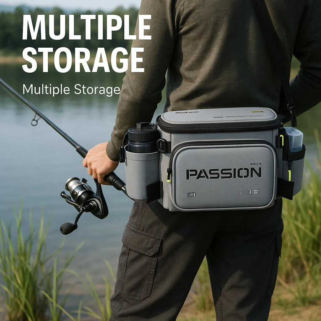 Multi-functional Waterproof Lure Bag